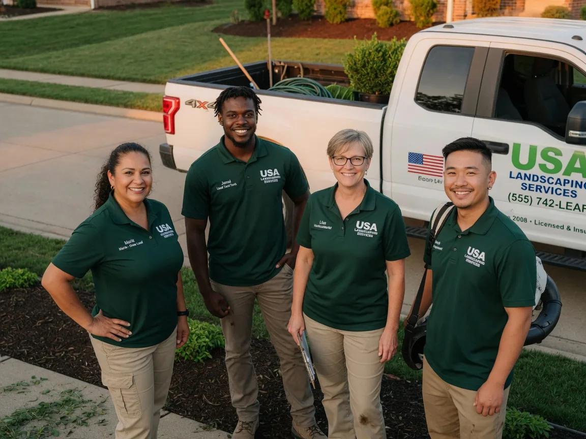 Lawn Care company in Luzerne, PA