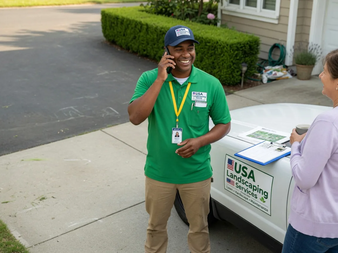 Lawn Care Luzerne, PA FAQs